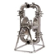 پمپ های دیافراگمی  SaniForce 3150 HS Double